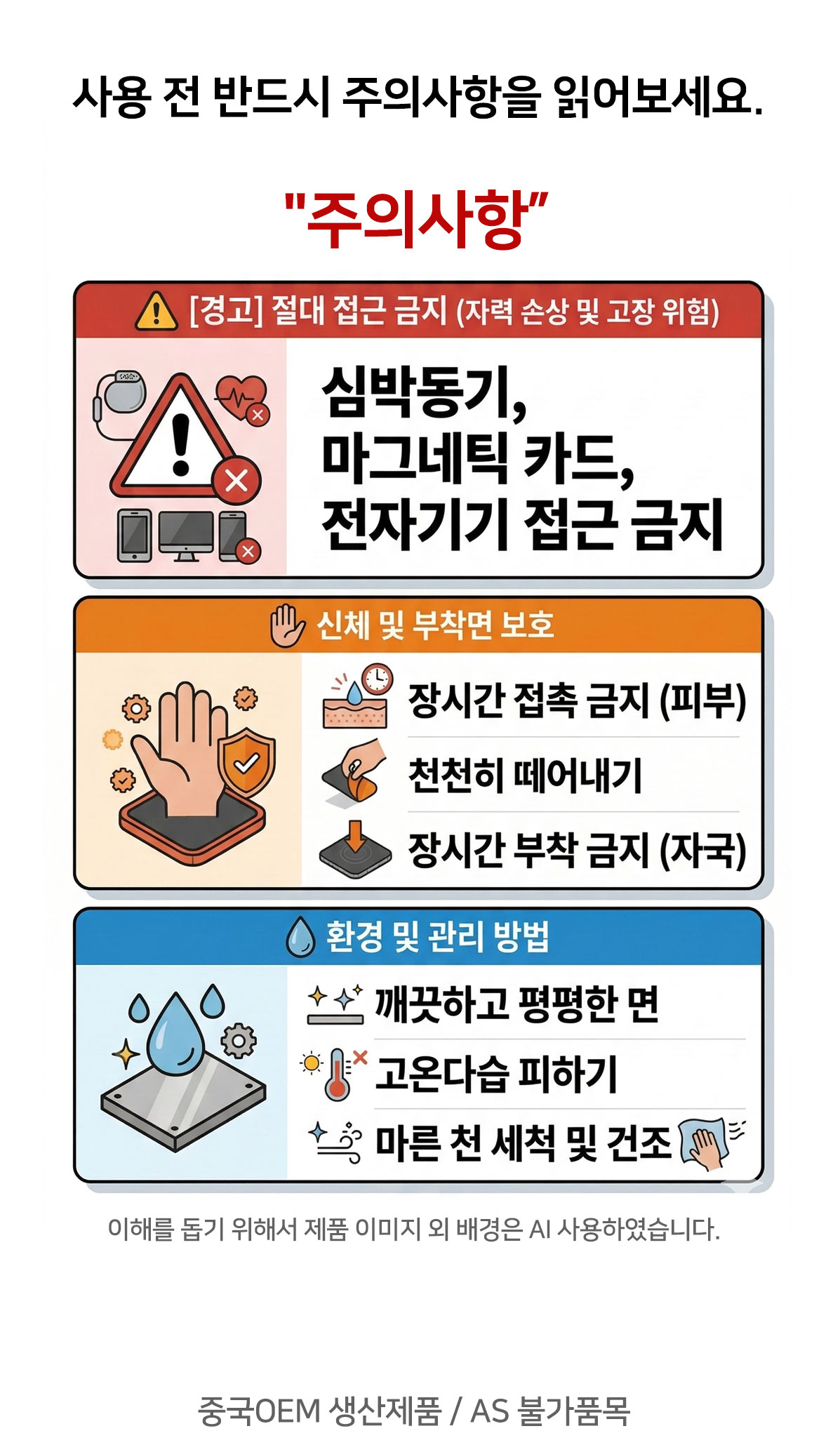 마그네틱 스프레이캔 캔홀더