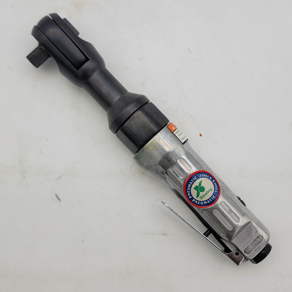 [전시상품] 1/2인치 에어라쳇렌치 XQ703A 미사용 창고 보관제품