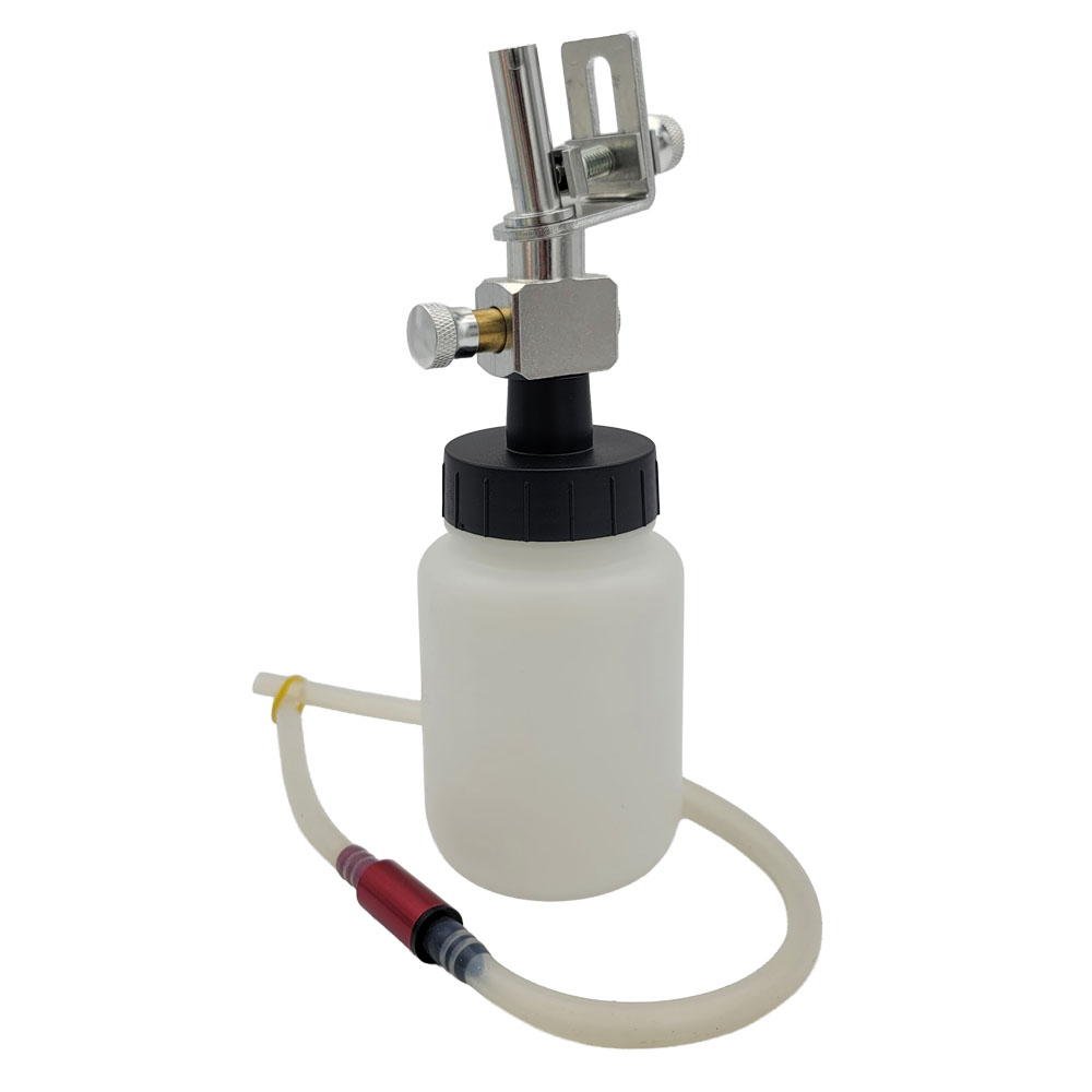 [전시상품] [샘플상품] 오토바이용 브레이크액 교체 도구, 브레이크액 리필, 8.5 fl oz (250 ml)