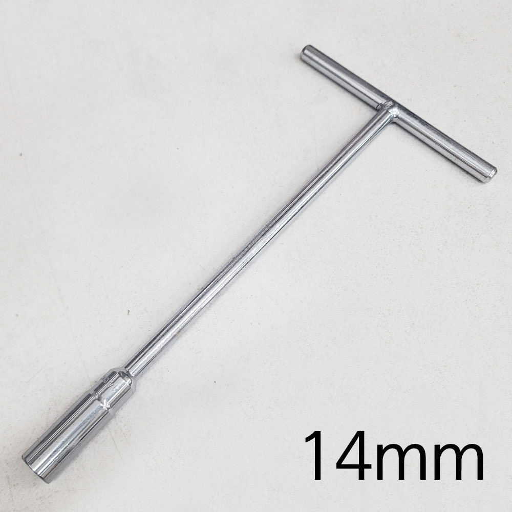 [전시상품] 14mm T복수 T복스 T핸들 T소켓핸들 리퍼상품